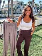 DreamFit Wide Leg Lounge Pants (S-3XL)-230 Other Bottoms-Rae Mode-Hello Friends Boutique-Woman's Fashion Boutique Located in Traverse City, MI