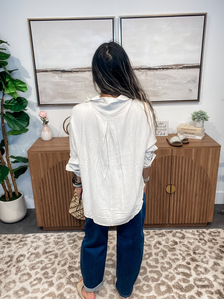 Now I Know Top (S-2XL)-110 Long Sleeve-Allie & Rose-Hello Friends Boutique-Woman's Fashion Boutique Located in Traverse City, MI