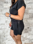 Break Away Bottoms (S-L)-100 Short Sleeve-Entro-Hello Friends Boutique-Woman's Fashion Boutique Located in Traverse City, MI