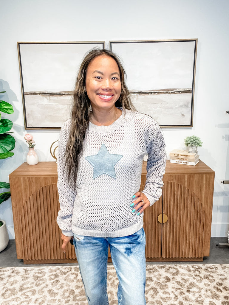 Dark Til Daylight Top (S-3XL)-110 Long Sleeve-Sew In Love-Hello Friends Boutique-Woman's Fashion Boutique Located in Traverse City, MI