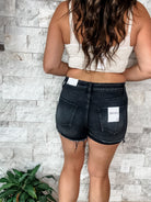 Closing Time Shorts (S-XL)-220 Shorts/Skirts/Skorts-Zenana-Hello Friends Boutique-Woman's Fashion Boutique Located in Traverse City, MI