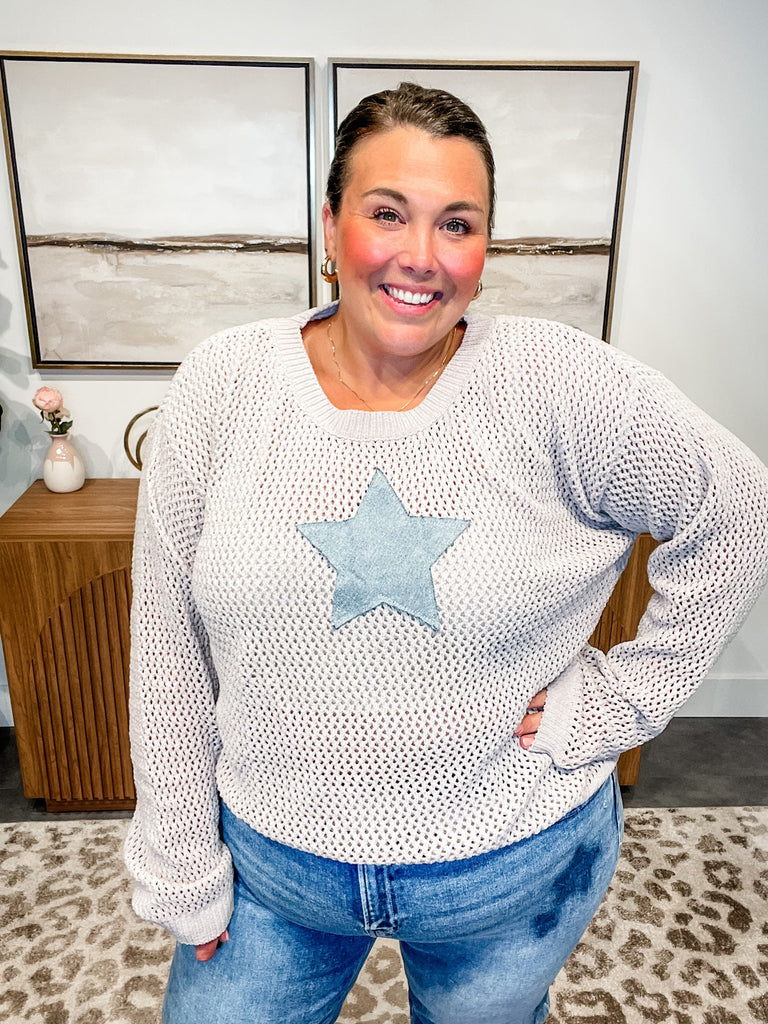 Dark Til Daylight Top (S-3XL)-110 Long Sleeve-Sew In Love-Hello Friends Boutique-Woman's Fashion Boutique Located in Traverse City, MI