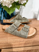 Jesse Sandals (6-10)-250 Shoes-Very G-Hello Friends Boutique-Woman's Fashion Boutique Located in Traverse City, MI