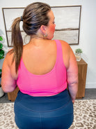 VibeFlex Ribbed Bra Tank (S-3XL)-120 Sleeveless-Rae Mode-Hello Friends Boutique-Woman's Fashion Boutique Located in Traverse City, MI