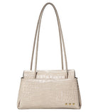 Kris Croc Embossed Shoulder Bag-Shoulder Bag-Pretty Simple