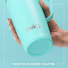 Christmas Plaid Travel Mug 22oz-300 Treats/Gift-Swig Life-Hello Friends Boutique-Woman's Fashion Boutique Located in Traverse City, MI