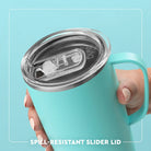 Christmas Plaid Travel Mug 22oz-300 Treats/Gift-Swig Life-Hello Friends Boutique-Woman's Fashion Boutique Located in Traverse City, MI