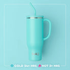 Merry Mistletoe Mega Mug 30oz-300 Treats/Gift-Swig Life-Hello Friends Boutique-Woman's Fashion Boutique Located in Traverse City, MI