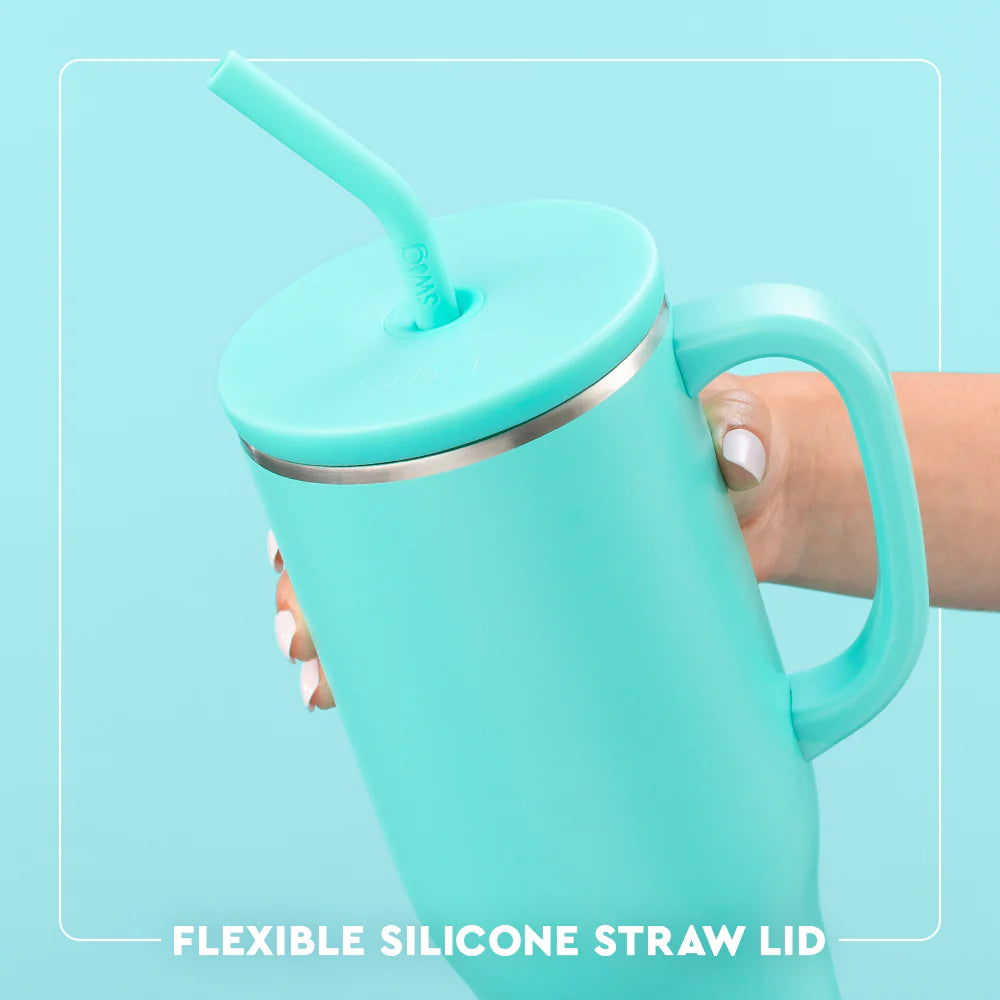 Cherry Pie Mega Mug 40oz-300 Treats/Gift-Swig Life-Hello Friends Boutique-Woman's Fashion Boutique Located in Traverse City, MI