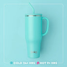 Cherry Pie Mega Mug 40oz-300 Treats/Gift-Swig Life-Hello Friends Boutique-Woman's Fashion Boutique Located in Traverse City, MI