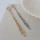 Maren Metal Bag Charm-Bag Accessories-Pretty Simple