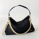 Nikki Nylon Slouchy Shoulder Bag-Shoulder Bag-Pretty Simple