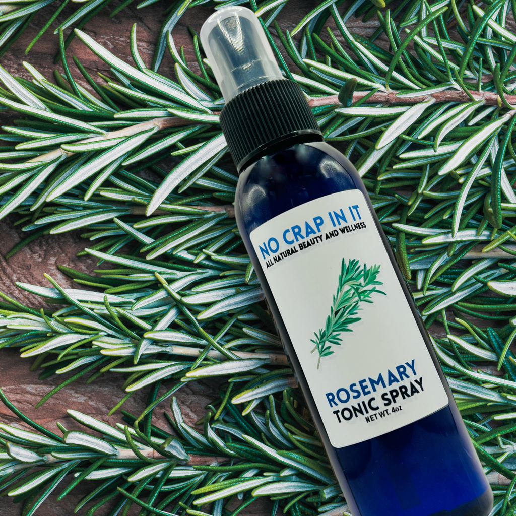 Rosemary Hair Growth Daily Spray-No Crap In It-Hello Friends Boutique-Woman's Fashion Boutique Located in Traverse City, MI