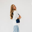 Nylon Ellie Crossbody Bag-Crossbody Bag-Pretty Simple