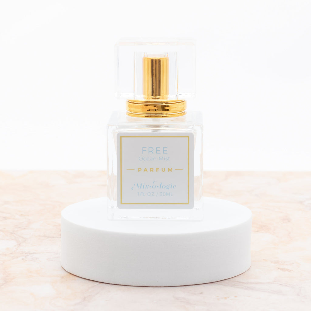 Mixologie Parfum Spray (30 mL) - IN BOUTIQUE-500 History-MIXOLOGIE-Hello Friends Boutique-Woman's Fashion Boutique Located in Traverse City, MI