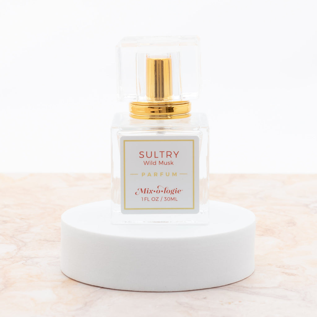 Mixologie Parfum Spray (30 mL) - IN BOUTIQUE-500 History-MIXOLOGIE-Hello Friends Boutique-Woman's Fashion Boutique Located in Traverse City, MI