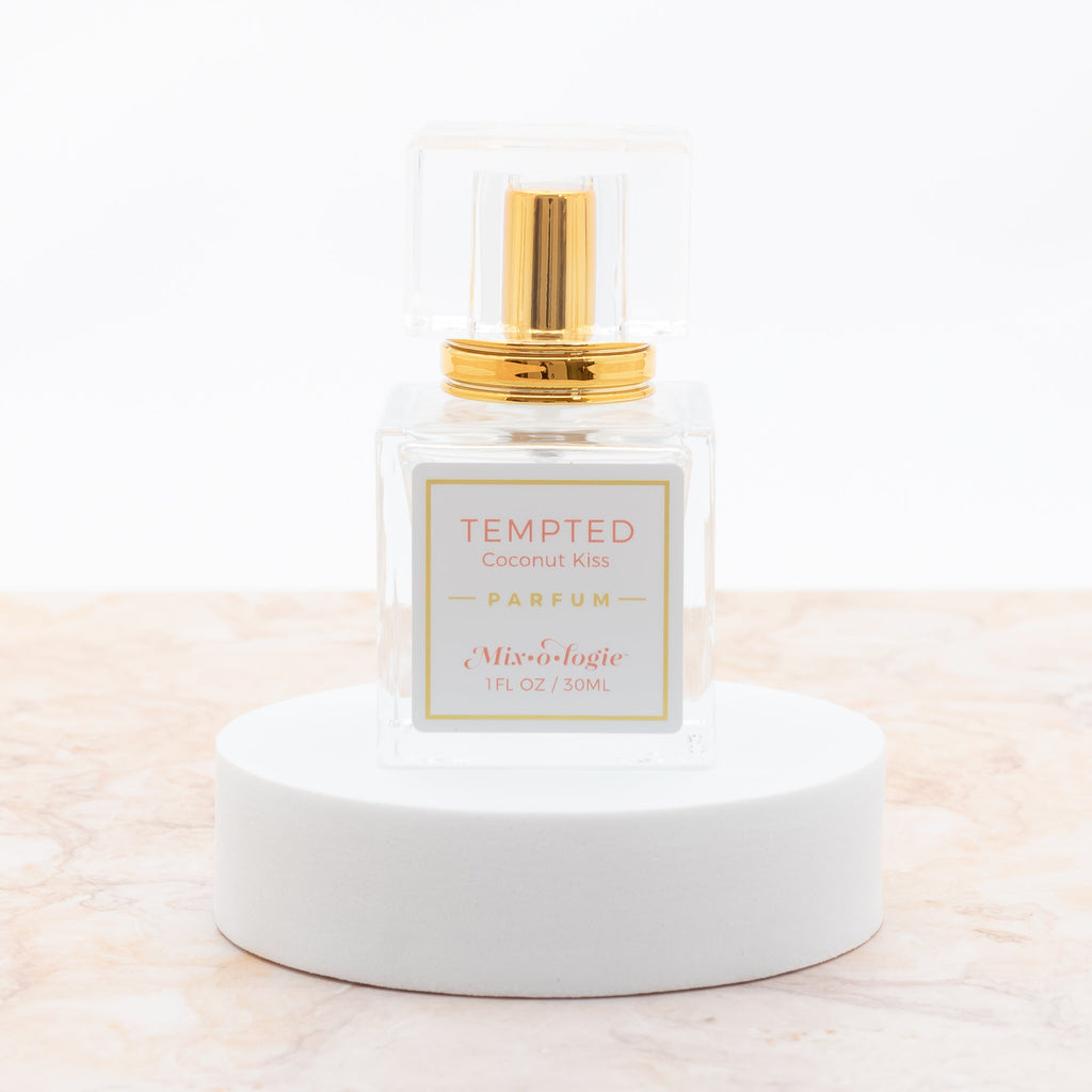 Mixologie Parfum Spray (30 mL) - IN BOUTIQUE-500 History-MIXOLOGIE-Hello Friends Boutique-Woman's Fashion Boutique Located in Traverse City, MI