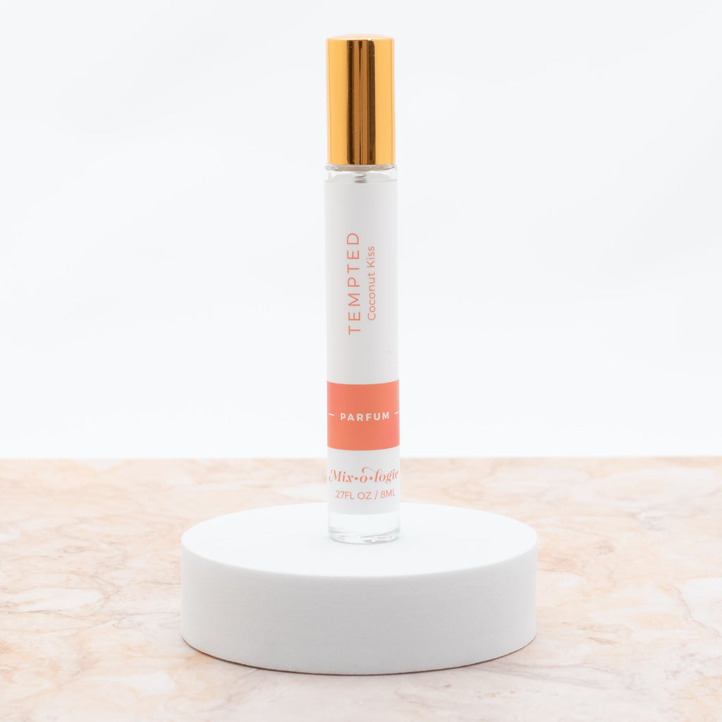 Mixologie Parfum Pen (8 mL) - IN BOUTIQUE-500 History-MIXOLOGIE-Hello Friends Boutique-Woman's Fashion Boutique Located in Traverse City, MI