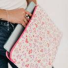 Palmer Puffer Laptop Sleeve-Bag Accessories-Pretty Simple Wholesale-Hello Friends Boutique-Woman's Fashion Boutique Located in Traverse City, MI