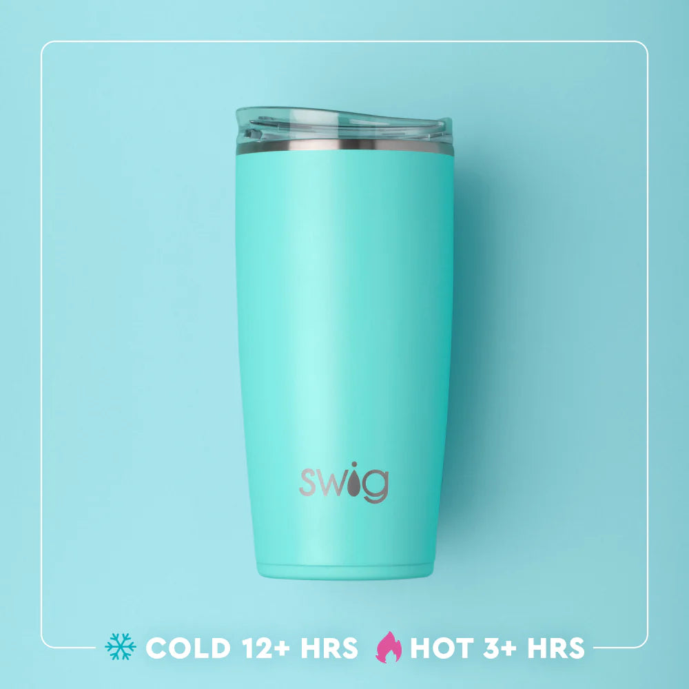 Blushing Camo Tumbler 22oz-300 Treats/Gift-Swig Life-Hello Friends Boutique-Woman's Fashion Boutique Located in Traverse City, MI