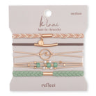 K'Lani Hair Tie Bracelets - Reflect-240 Jewelry-K'Lani-Hello Friends Boutique-Woman's Fashion Boutique Located in Traverse City, MI