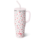 Cherry Pie Mega Mug 40oz-300 Treats/Gift-Swig Life-Hello Friends Boutique-Woman's Fashion Boutique Located in Traverse City, MI