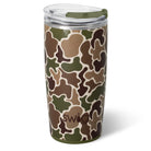 Hunting Camo Tumbler 22oz-300 Treats/Gift-Swig Life-Hello Friends Boutique-Woman's Fashion Boutique Located in Traverse City, MI