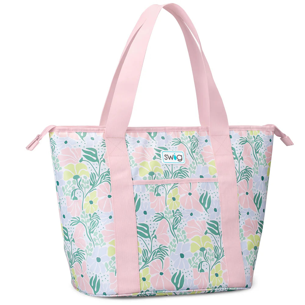 Garden Party Zippi 36 Cooler-260 Bags-Swig Life-Hello Friends Boutique-Woman's Fashion Boutique Located in Traverse City, MI
