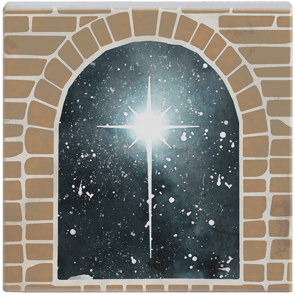 Star Window Scene Small Talk Square-500 History-Sincere Surroundings-Hello Friends Boutique-Woman's Fashion Boutique Located in Traverse City, MI