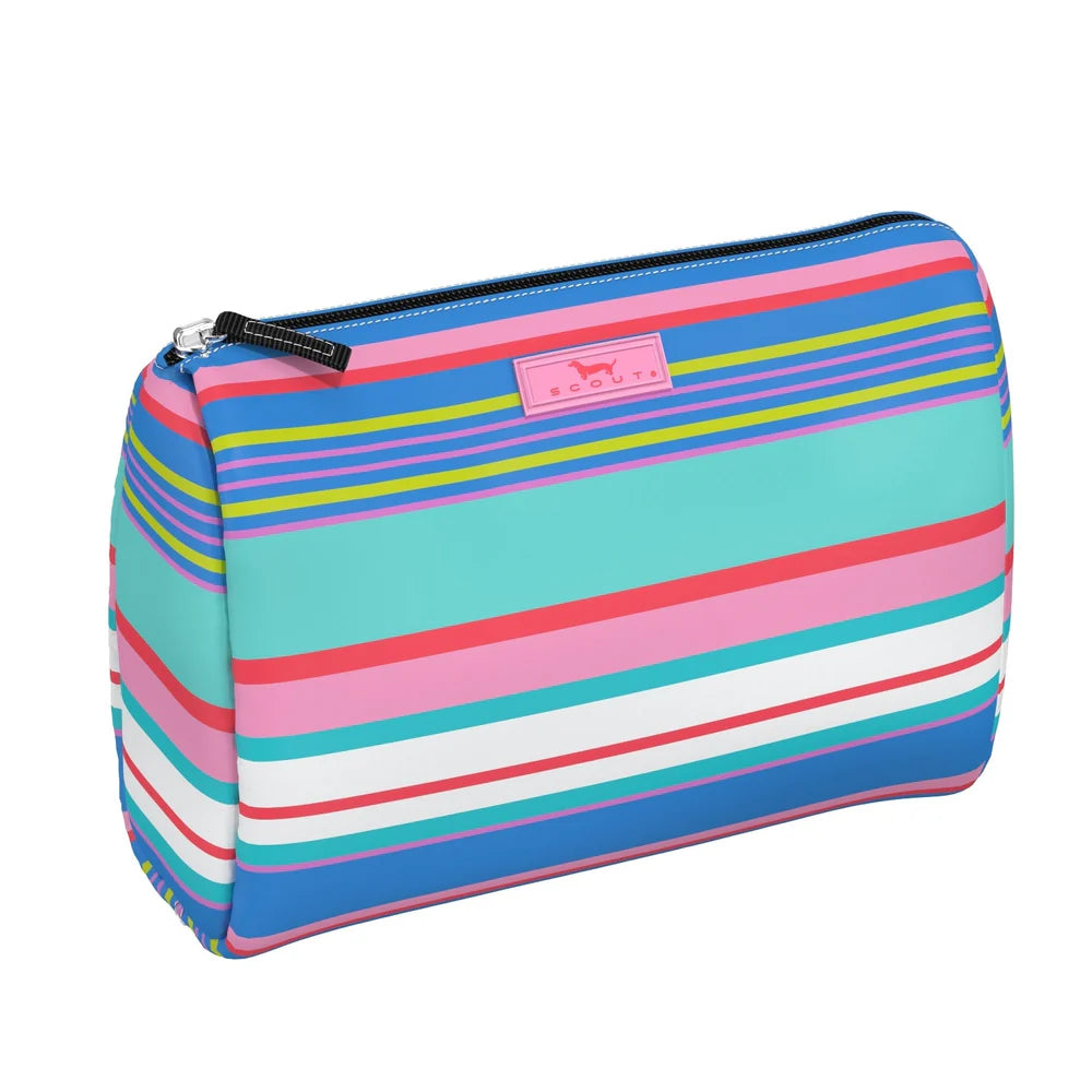 Toiletry Bag Packin' Heat Summer Friyay-260 Bags-Scout-Hello Friends Boutique-Woman's Fashion Boutique Located in Traverse City, MI