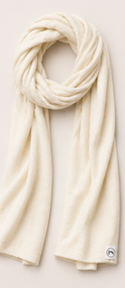 Catalina Cashmere Blend Travel Scarf-Scarf-Pretty Simple