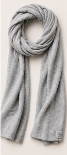 Catalina Cashmere Blend Travel Scarf-Scarf-Pretty Simple