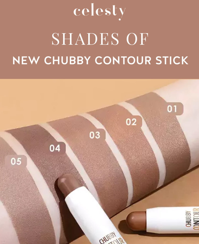 Chubby Contour Stick-290 Beauty-Celesty-Hello Friends Boutique-Woman's Fashion Boutique Located in Traverse City, MI