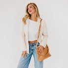 Shay Pebbled Crossbody Bag-Crossbody Bag-Pretty Simple