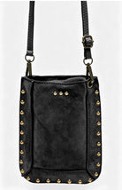 Shelby Suede Phone Bag-Crossbody Bag-Pretty Simple