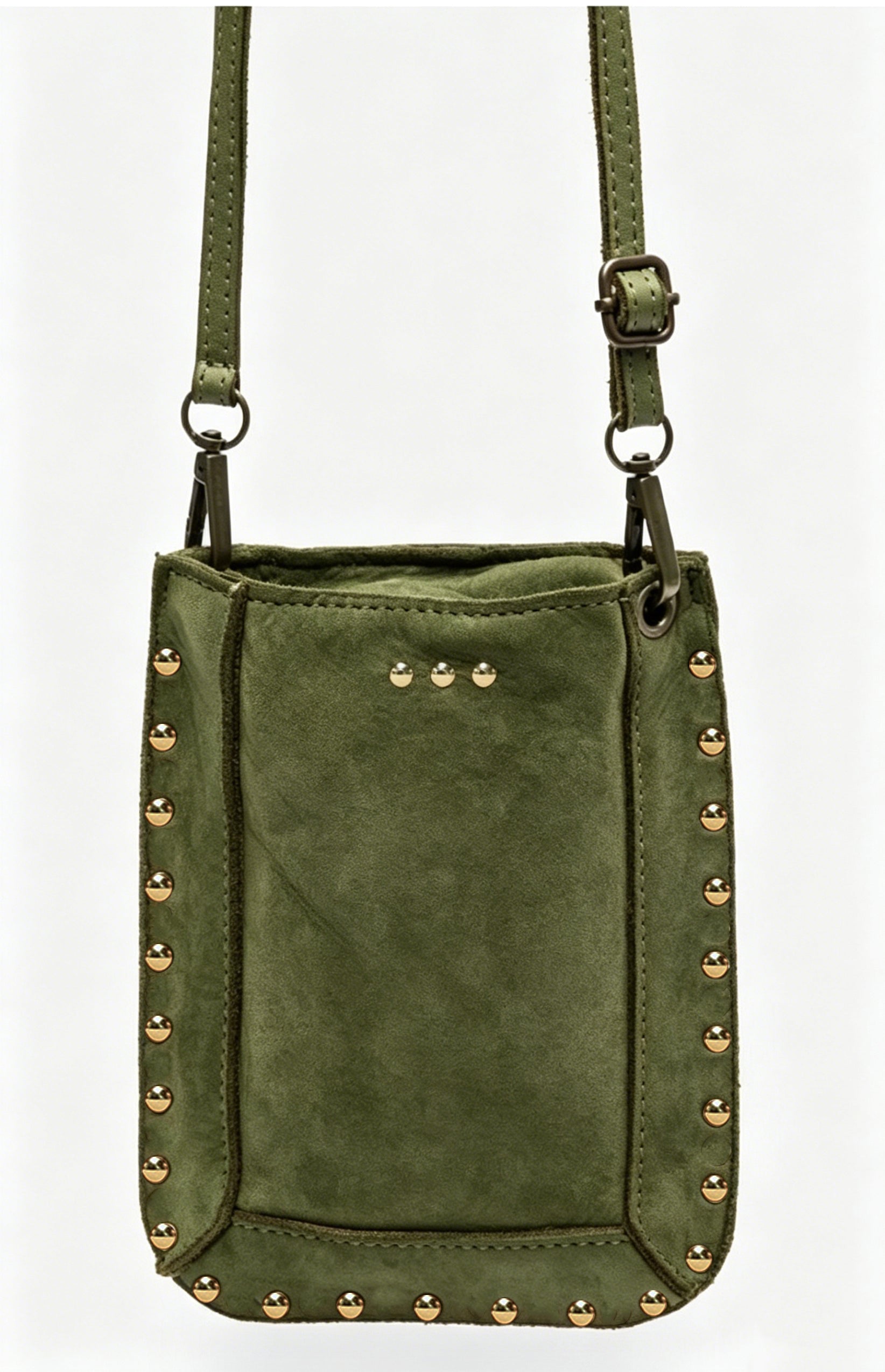Shelby Suede Phone Bag-Crossbody Bag-Pretty Simple