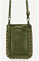 Shelby Suede Phone Bag-Crossbody Bag-Pretty Simple