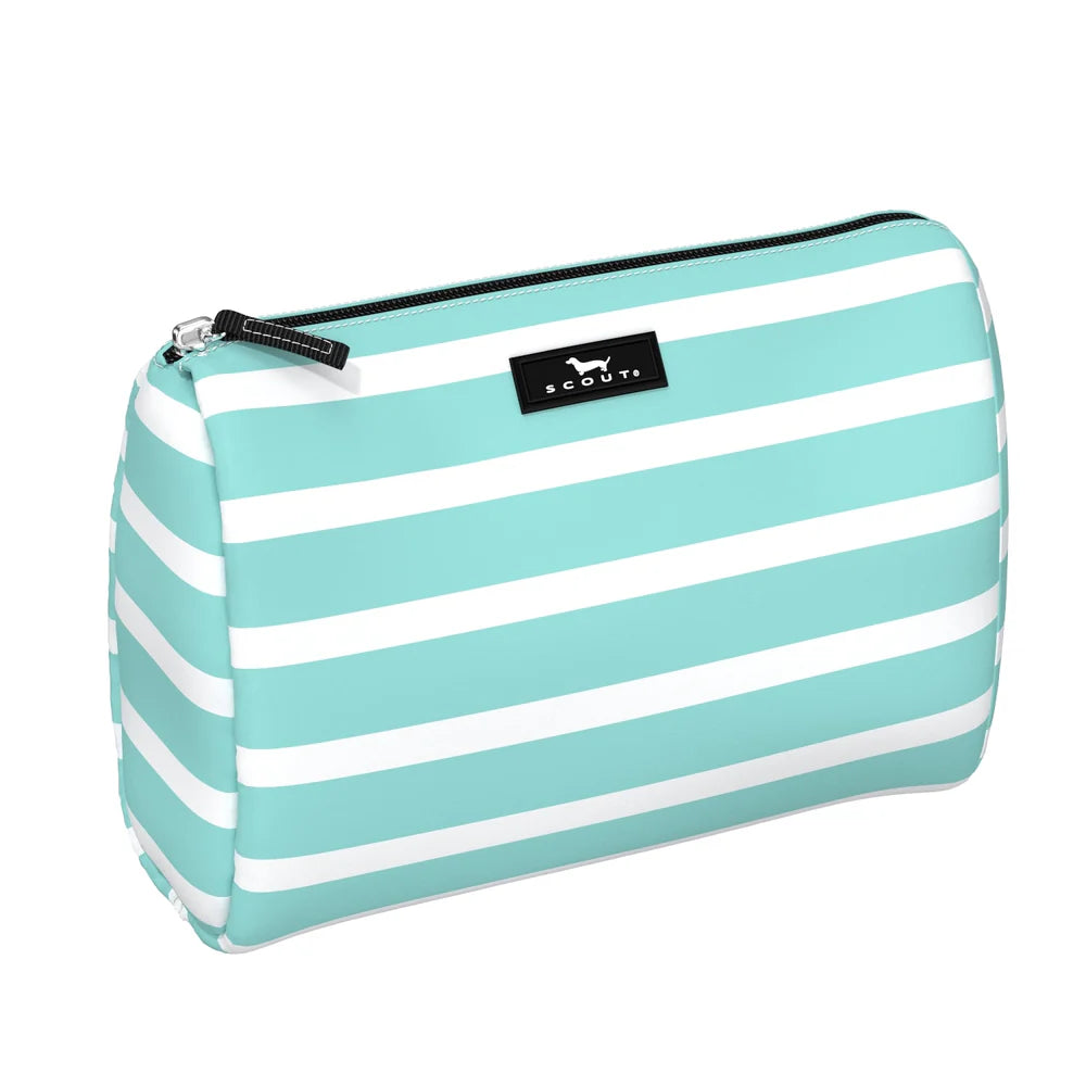 Toiletry Bag Packin' Heat Montauk Mint-260 Bags-Scout-Hello Friends Boutique-Woman's Fashion Boutique Located in Traverse City, MI