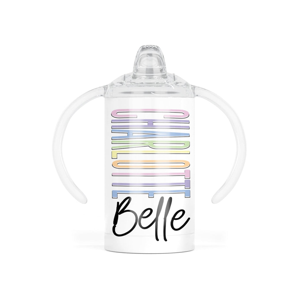 Name Outline Tumbler-12 oz tumbler-GLAM Wholesale-Hello Friends Boutique-Woman's Fashion Boutique Located in Traverse City, MI