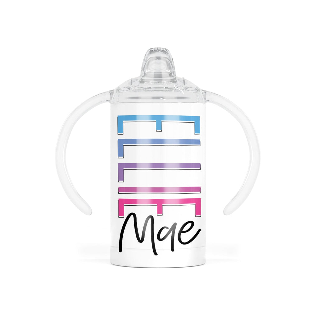 Name Outline Tumbler-12 oz tumbler-GLAM Wholesale-Hello Friends Boutique-Woman's Fashion Boutique Located in Traverse City, MI