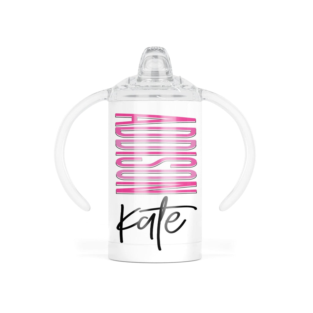 Name Outline Tumbler-12 oz tumbler-GLAM Wholesale-Hello Friends Boutique-Woman's Fashion Boutique Located in Traverse City, MI