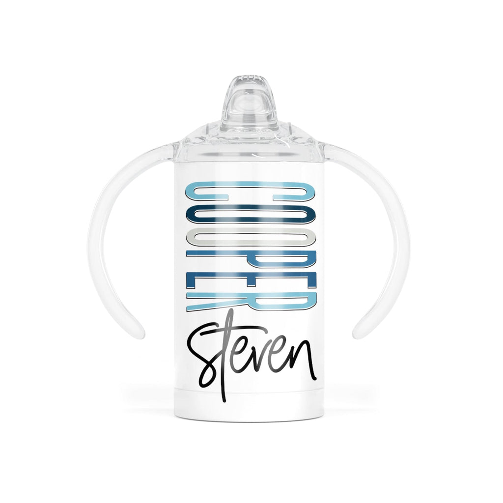 Name Outline Tumbler-12 oz tumbler-GLAM Wholesale-Hello Friends Boutique-Woman's Fashion Boutique Located in Traverse City, MI