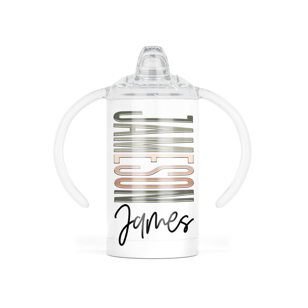 Name Outline Tumbler-12 oz tumbler-GLAM Wholesale-Hello Friends Boutique-Woman's Fashion Boutique Located in Traverse City, MI