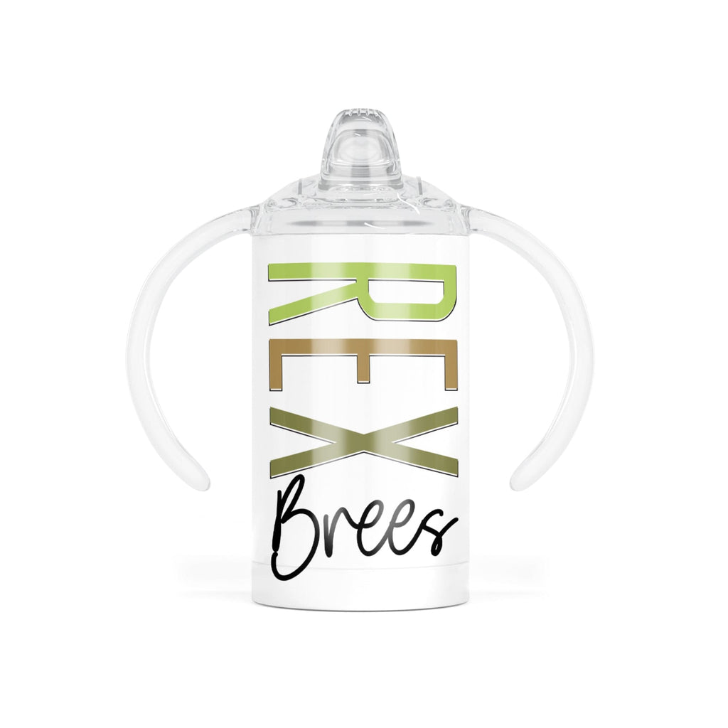 Name Outline Tumbler-12 oz tumbler-GLAM Wholesale-Hello Friends Boutique-Woman's Fashion Boutique Located in Traverse City, MI