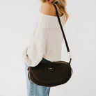 Suede Netty Crossbody-Crossbody Bag-Pretty Simple