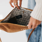 Suede Netty Crossbody-Crossbody Bag-Pretty Simple
