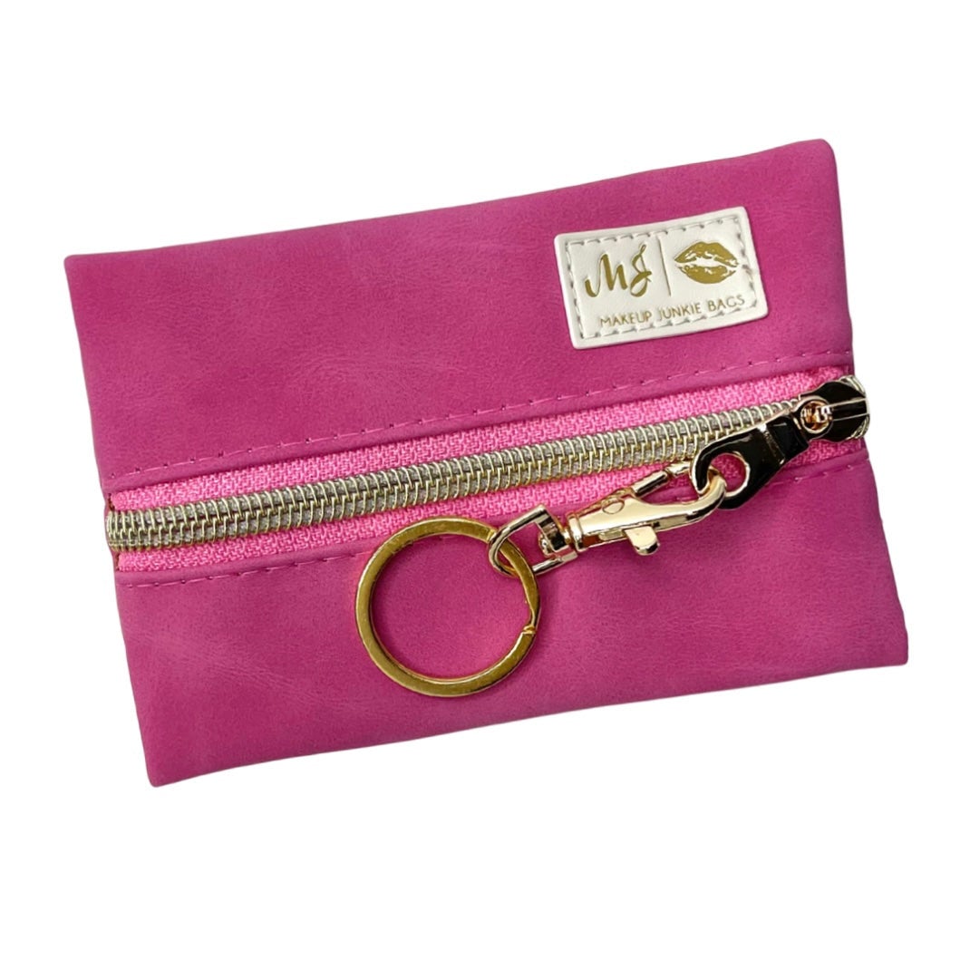 LIVE BOX- Suede Soul Candy - Center Zip Micro