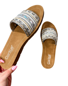 The Vacation Mode Sandals (7-11)-250 Shoes-Corky's Footwear-Hello Friends Boutique-Woman's Fashion Boutique Located in Traverse City, MI