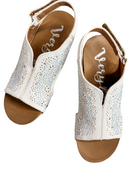 Starry Nights Wedges in Cream (6-11)-250 Shoes-Very G-Hello Friends Boutique-Woman's Fashion Boutique Located in Traverse City, MI