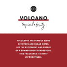 Volcano Lavender Mini Tin Candle-300 Treats/Gift-Capri Blue-Hello Friends Boutique-Woman's Fashion Boutique Located in Traverse City, MI